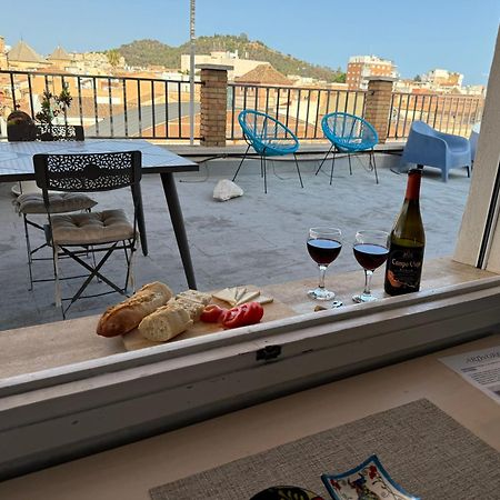 Penthouse Alvarez Málaga Kültér fotó