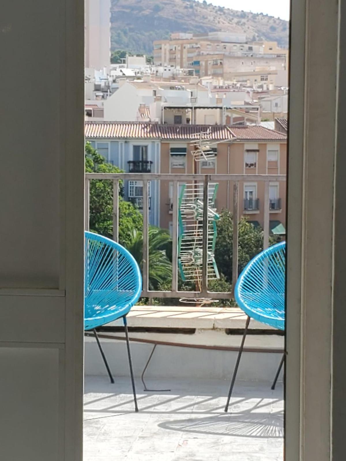 Penthouse Alvarez Málaga Kültér fotó