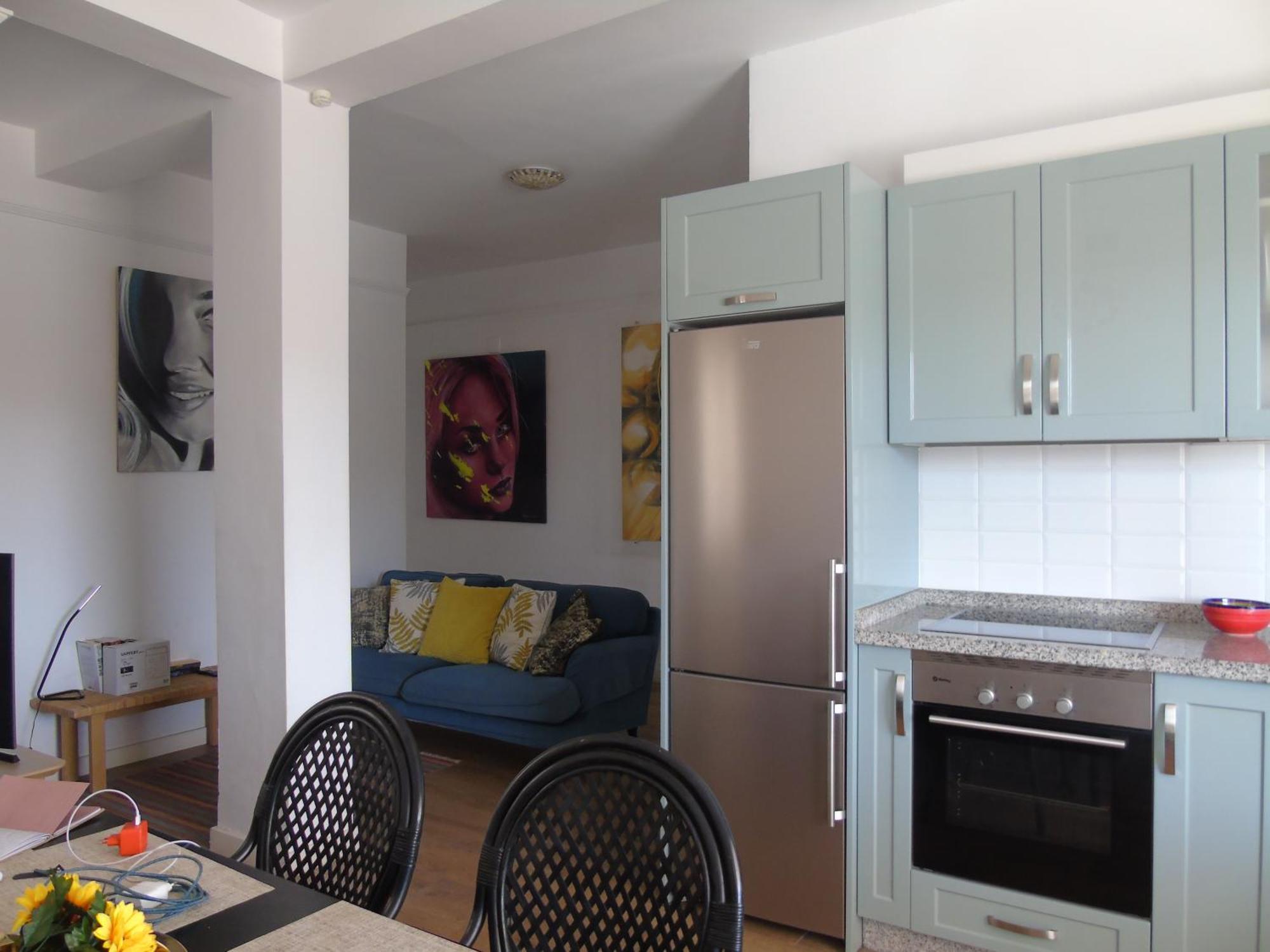 Penthouse Alvarez Málaga Kültér fotó