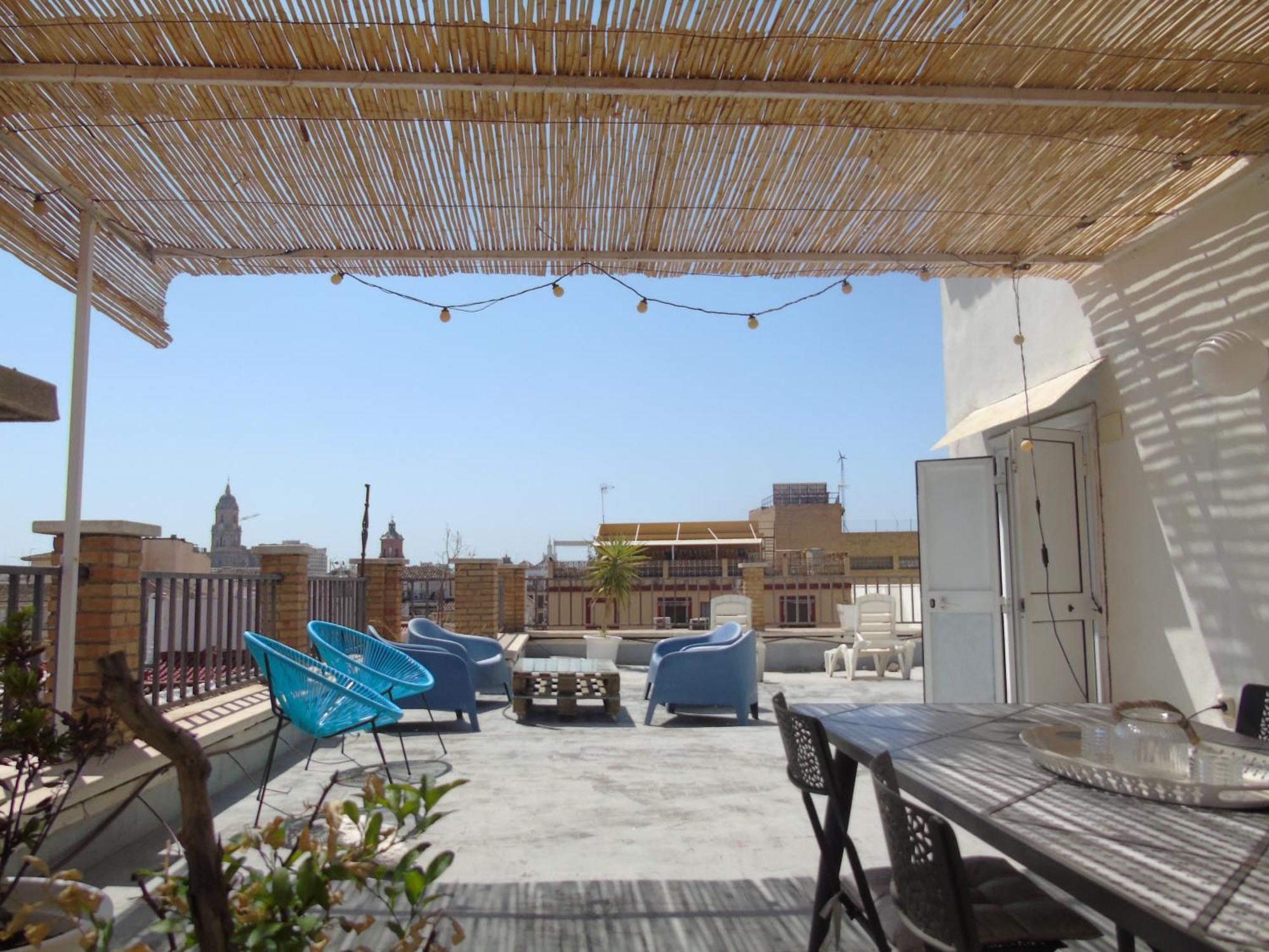 Penthouse Alvarez Málaga Kültér fotó