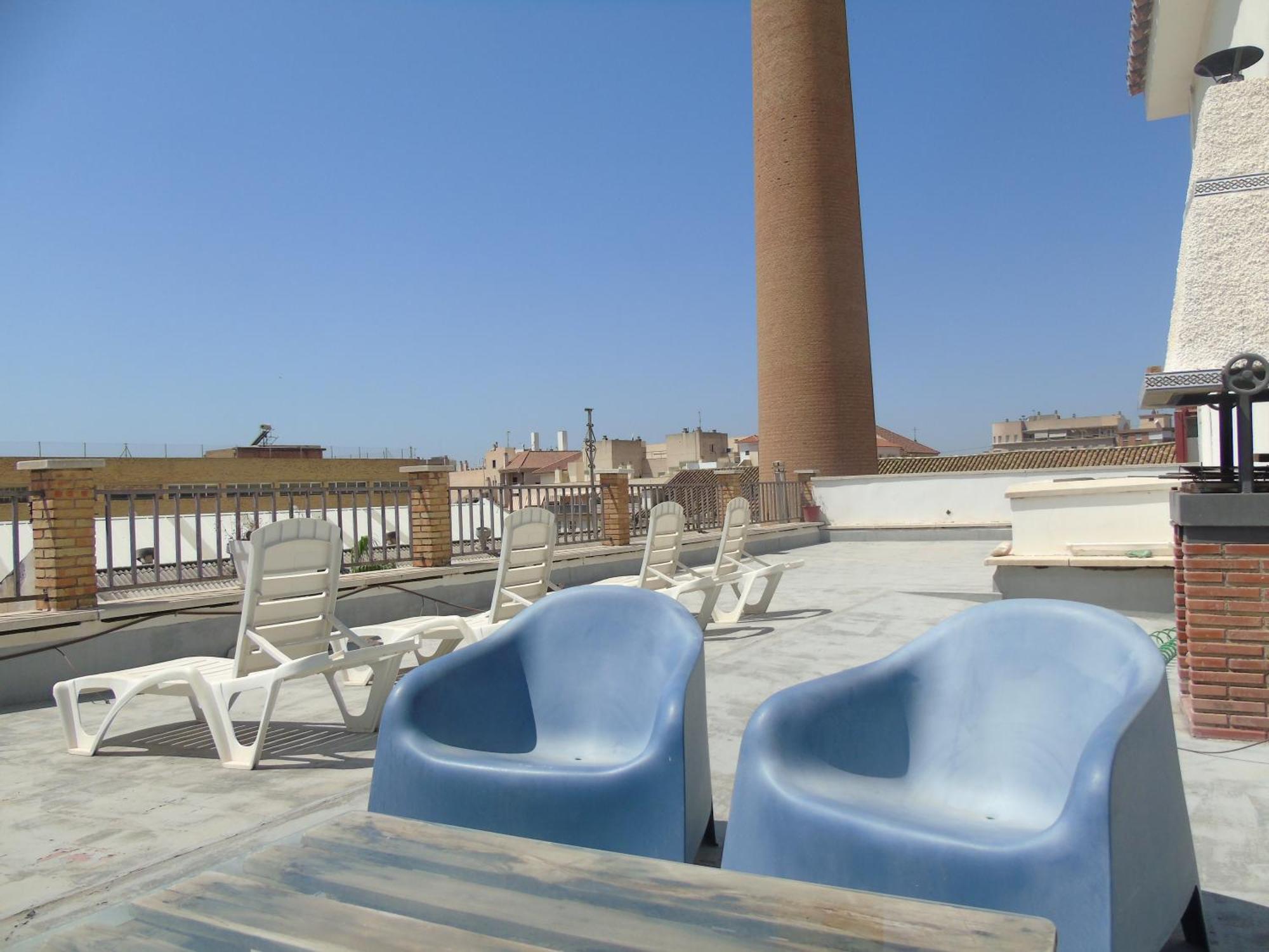 Penthouse Alvarez Málaga Kültér fotó